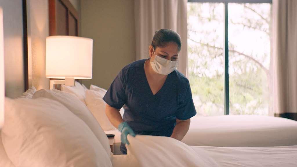 Spark By Hilton San Antonio Near Seaworld Ανέσεις φωτογραφία