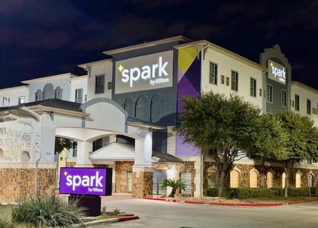 Spark By Hilton San Antonio Near Seaworld Εξωτερικό φωτογραφία