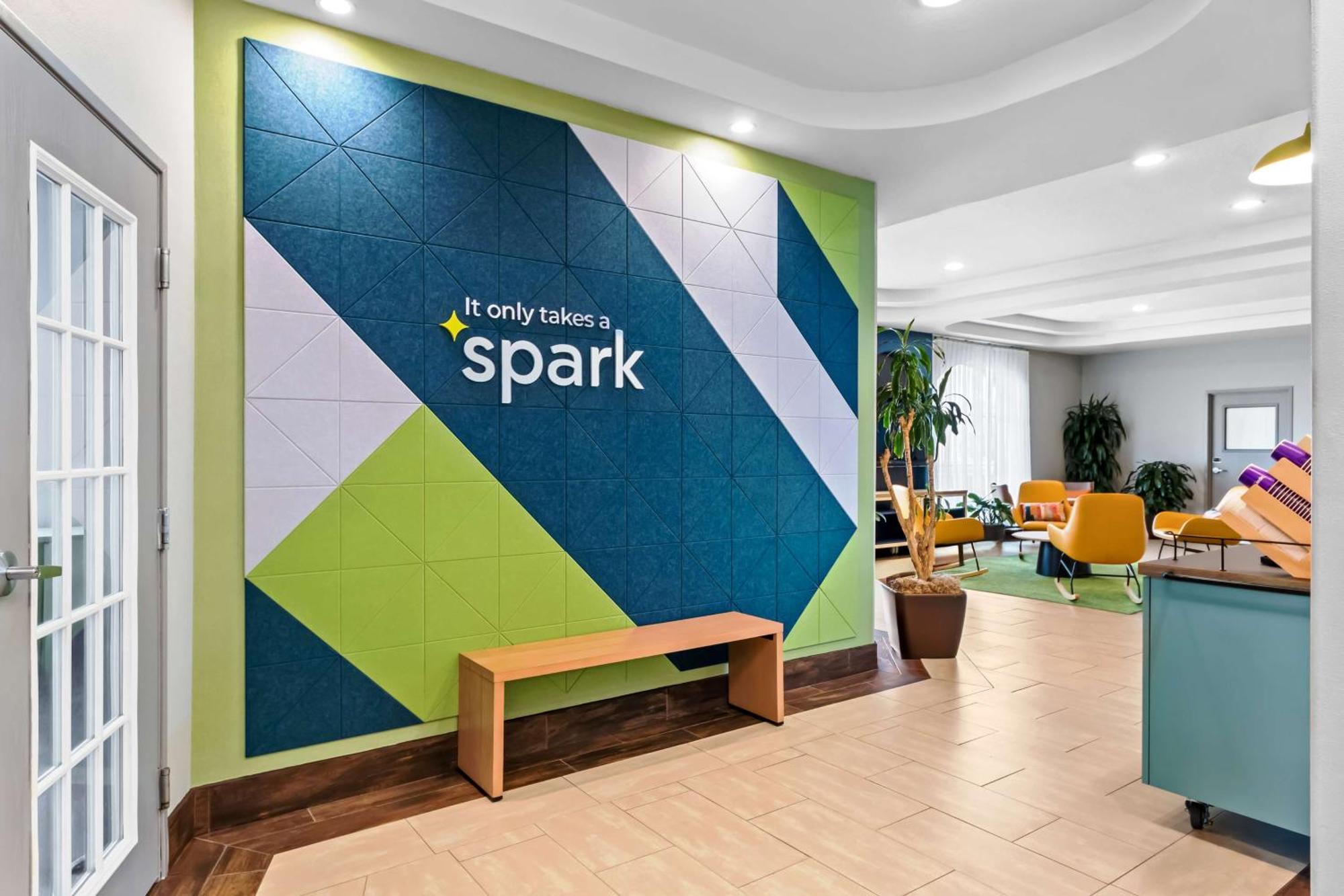 Spark By Hilton San Antonio Near Seaworld Εξωτερικό φωτογραφία