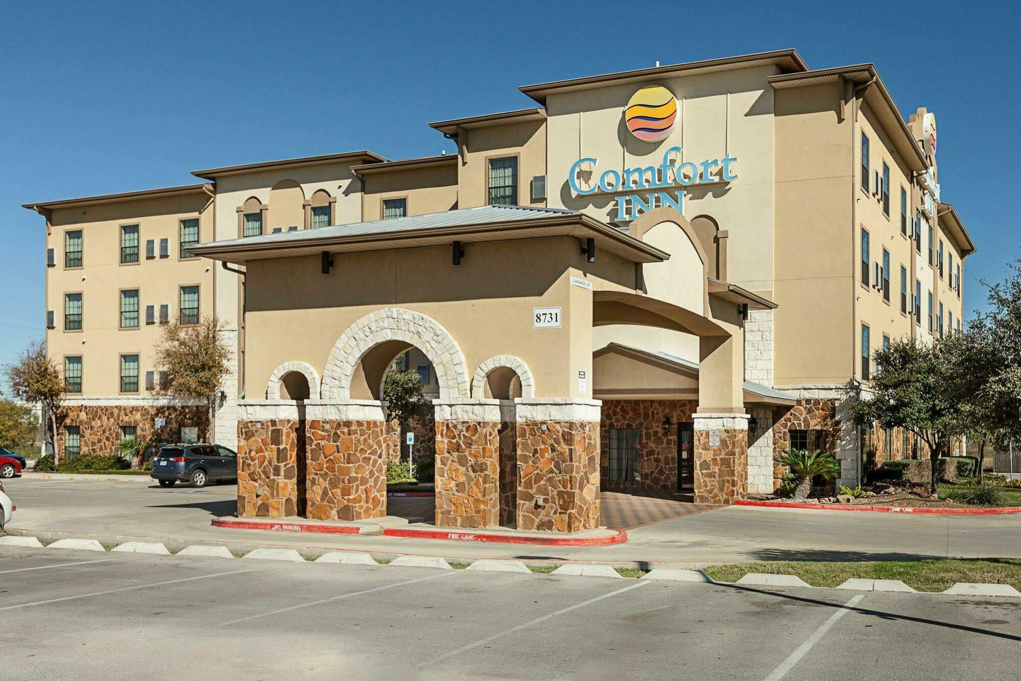 Spark By Hilton San Antonio Near Seaworld Εξωτερικό φωτογραφία